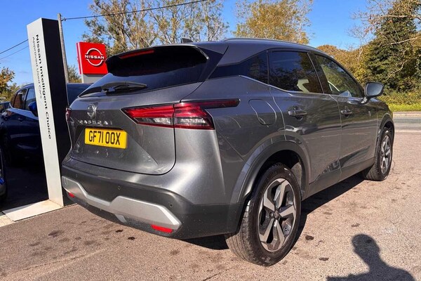 Used Nissan Qashqai 2021 for sale - 76214166: Photo 3