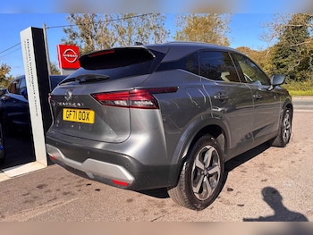 Used Nissan Qashqai 2021 for sale - 76214166: Photo