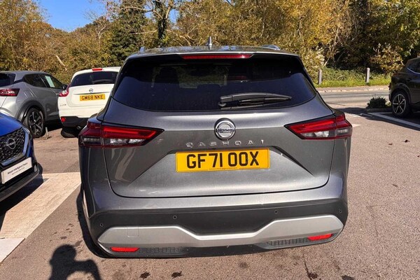 Used Nissan Qashqai 2021 for sale - 76214166: Photo 4