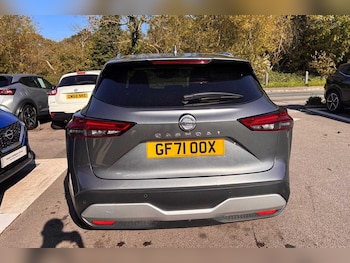 Used Nissan Qashqai 2021 for sale - 76214166: Photo