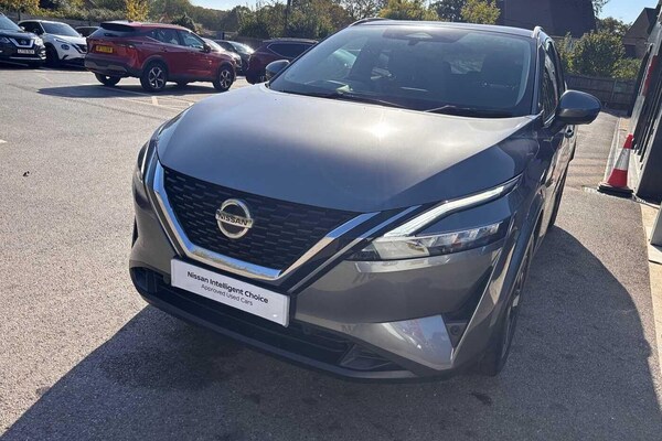 Used Nissan Qashqai 2021 for sale - 76214166: Photo 5