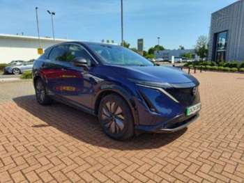 2024 (24) - 178kW Advance 87kWh 22kWCh 5dr Auto