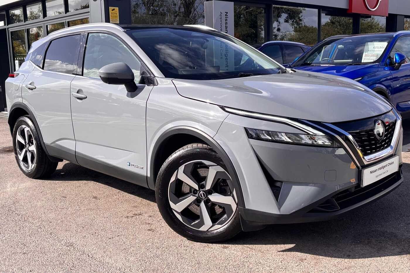 Used Nissan Qashqai 2023 for sale - 76042283: Photo 1
