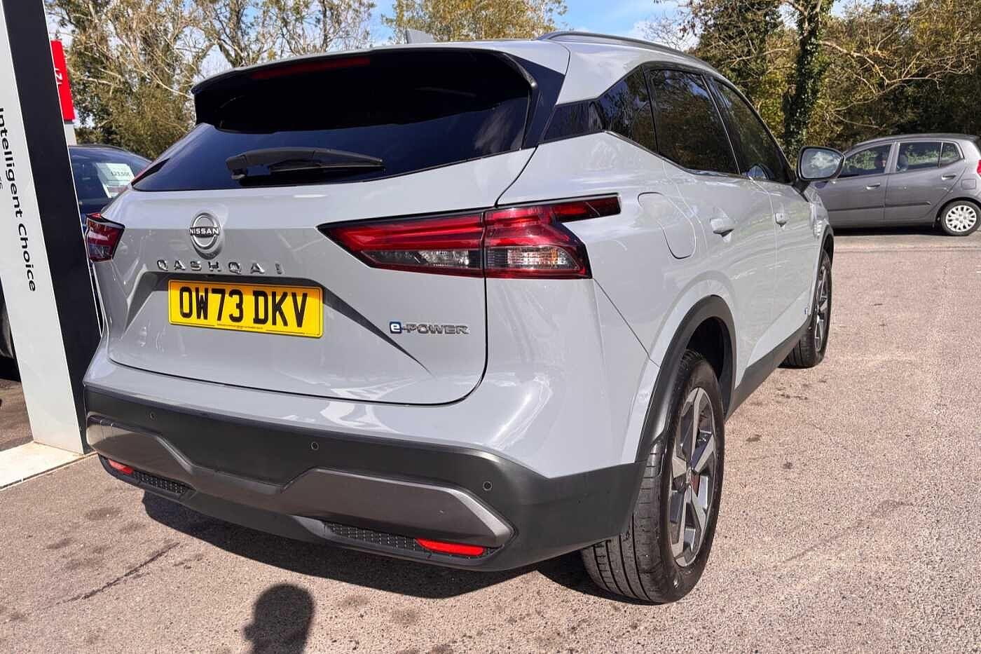 Used Nissan Qashqai 2023 for sale - 76042283: Photo 3