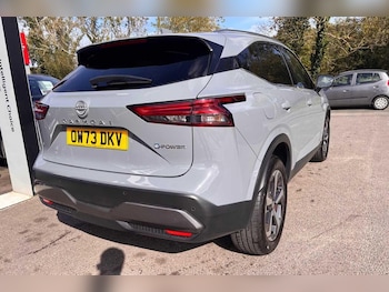 Used Nissan Qashqai 2023 for sale - 76042283: Photo