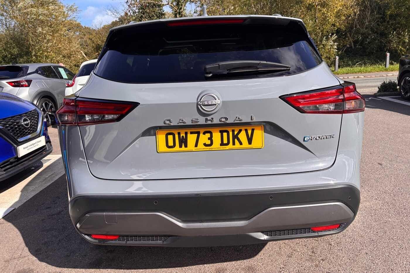 Used Nissan Qashqai 2023 for sale - 76042283: Photo 4