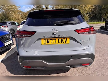 Used Nissan Qashqai 2023 for sale - 76042283: Photo