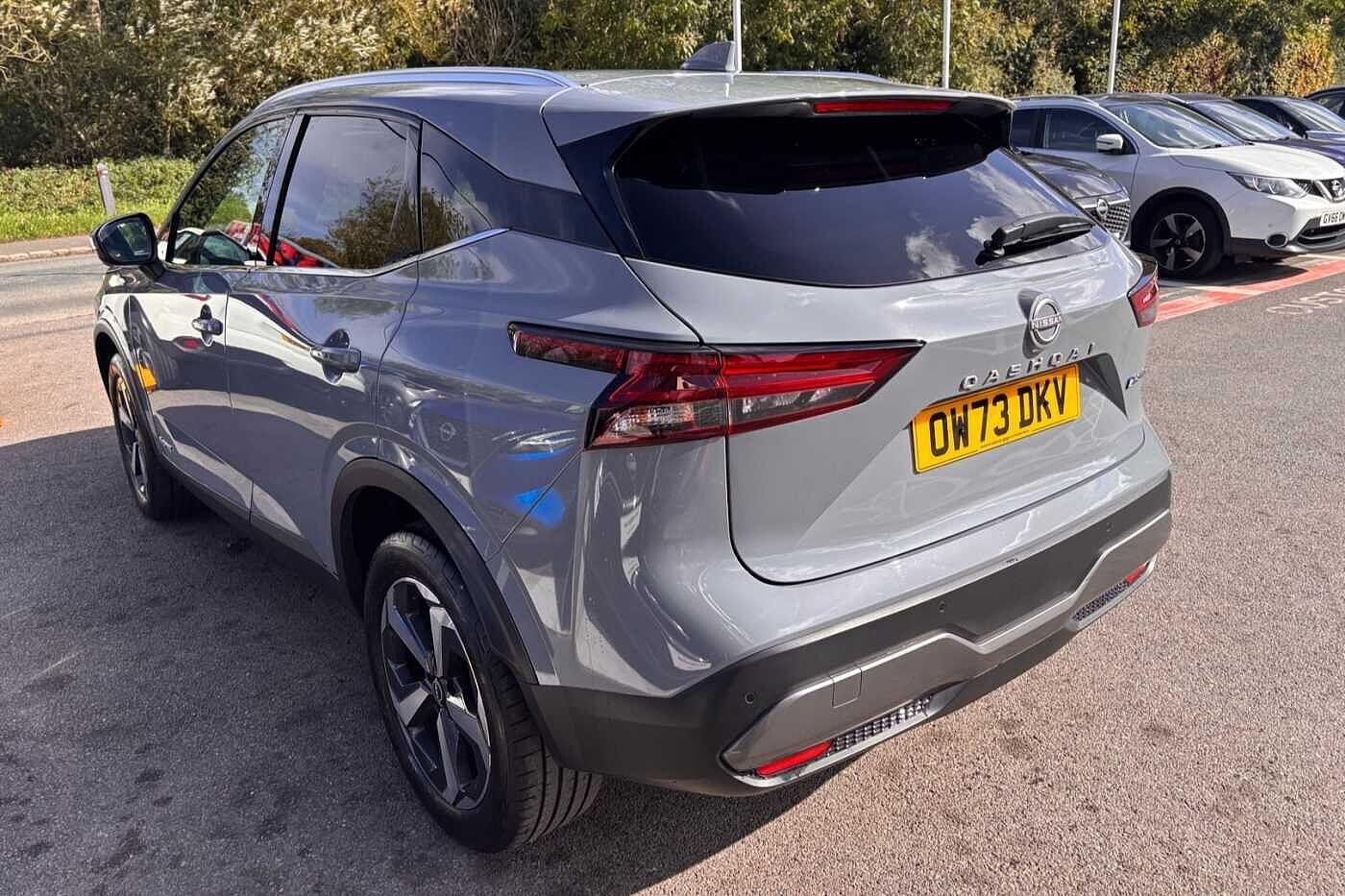 Used Nissan Qashqai 2023 for sale - 76042283: Photo 5