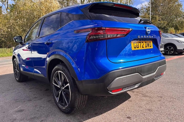 Used Nissan Qashqai 2022 for sale - 76214733: Photo 16