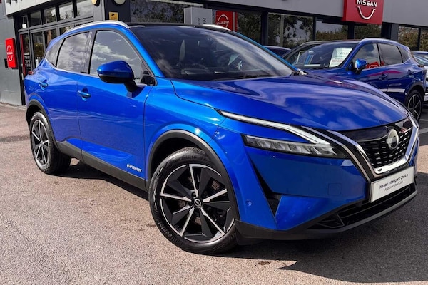 Used Nissan Qashqai 2022 for sale - 76214733: Photo 1