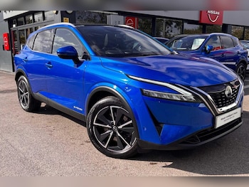 Used Nissan Qashqai 2022 for sale - 76214733: Photo