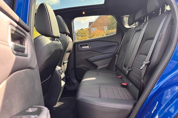 Used Nissan Qashqai 2022 for sale - 76214733: Photo 20