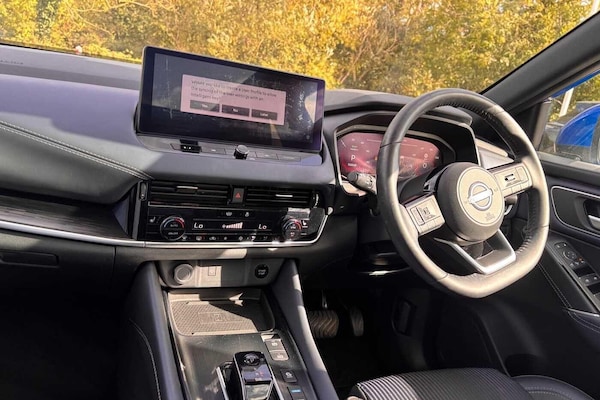 Used Nissan Qashqai 2022 for sale - 76214733: Photo 22