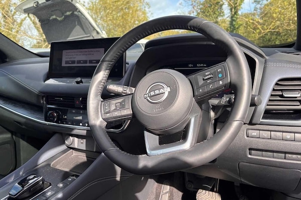 Used Nissan Qashqai 2022 for sale - 76214733: Photo 26