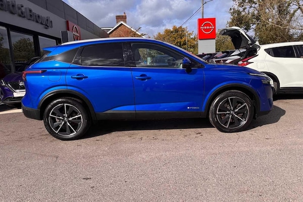 Used Nissan Qashqai 2022 for sale - 76214733: Photo 2