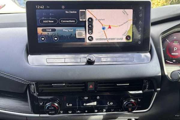 Used Nissan Qashqai 2022 for sale - 76214733: Photo 35