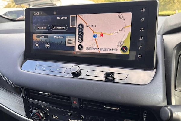 Used Nissan Qashqai 2022 for sale - 76214733: Photo 38
