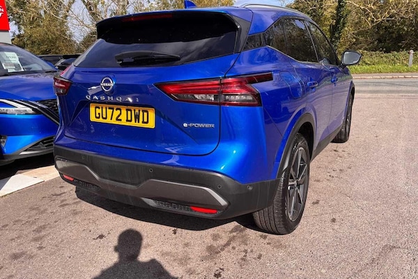 Used Nissan Qashqai 2022 for sale - 76214733: Photo 3