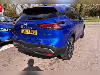 Used Nissan Qashqai 2022 for sale - 76214733: Photo