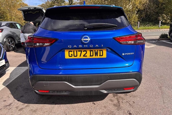 Used Nissan Qashqai 2022 for sale - 76214733: Photo 4