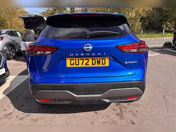 Used Nissan Qashqai 2022 for sale - 76214733: Photo