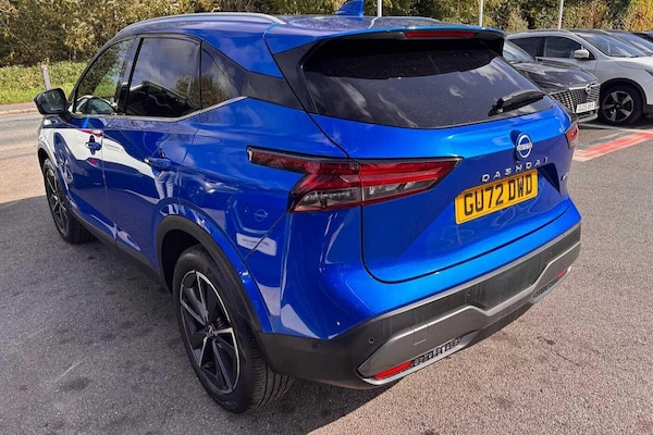 Used Nissan Qashqai 2022 for sale - 76214733: Photo 5