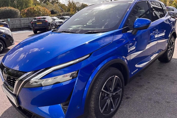 Used Nissan Qashqai 2022 for sale - 76214733: Photo 6