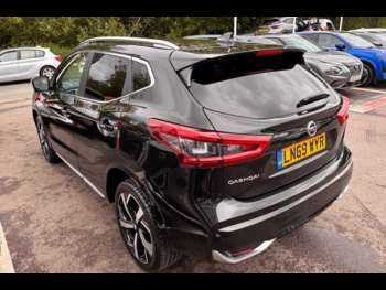 Used Nissan Qashqai 2019 for sale - 74799449: Photo