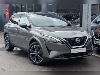 Nissan - Qashqai
