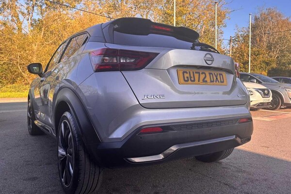 Used Nissan Juke 2022 for sale - 76214177: Photo 16