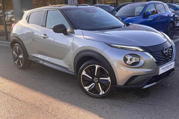 Used Nissan Juke 2022 for sale - 76214177: Photo 1