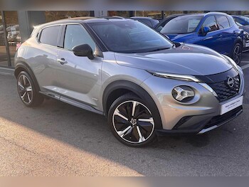 Used Nissan Juke 2022 for sale - 76214177: Photo