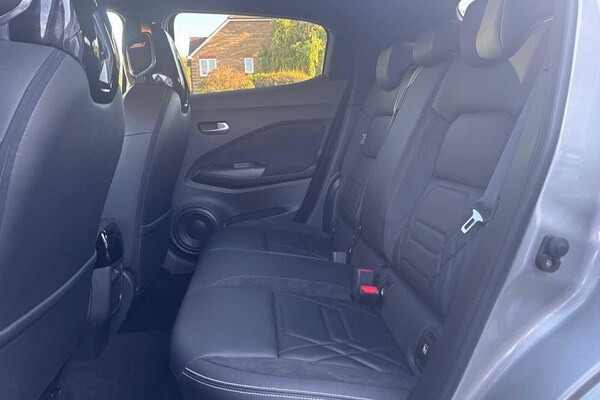 Used Nissan Juke 2022 for sale - 76214177: Photo 21