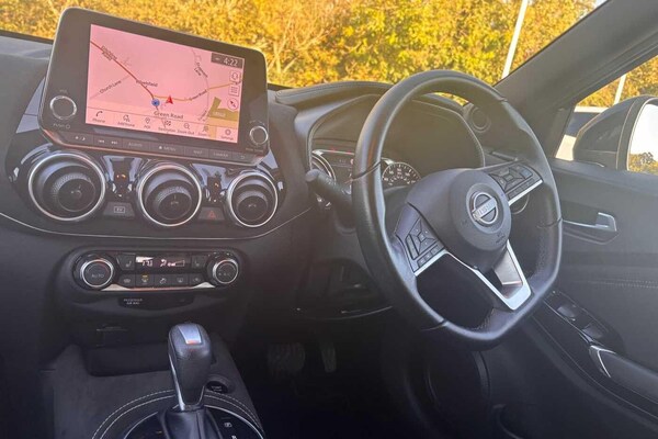 Used Nissan Juke 2022 for sale - 76214177: Photo 24