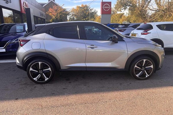 Used Nissan Juke 2022 for sale - 76214177: Photo 2