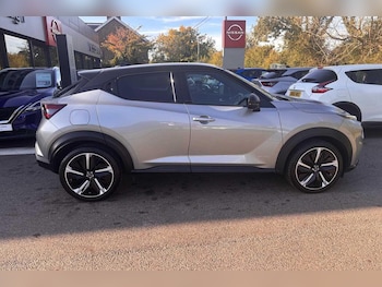 Used Nissan Juke 2022 for sale - 76214177: Photo