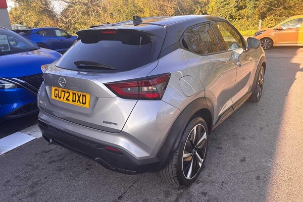Used Nissan Juke 2022 for sale - 76214177: Photo 3