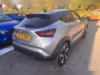 Used Nissan Juke 2022 for sale - 76214177: Photo