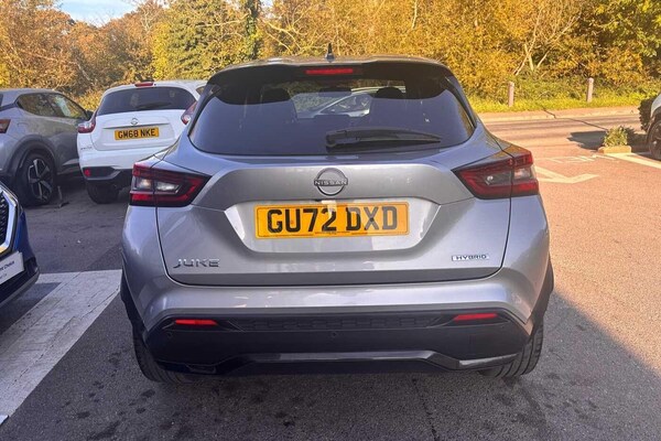 Used Nissan Juke 2022 for sale - 76214177: Photo 4