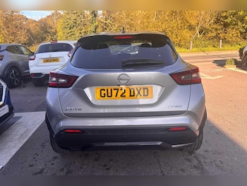 Used Nissan Juke 2022 for sale - 76214177: Photo