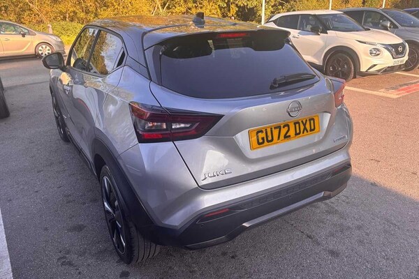 Used Nissan Juke 2022 for sale - 76214177: Photo 5