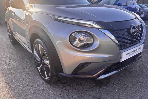 Used Nissan Juke 2022 for sale - 76214177: Photo 8