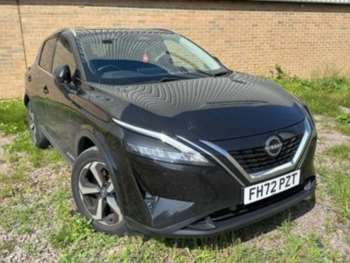 Used Nissan Qashqai 2023 for sale - 75449167: Photo
