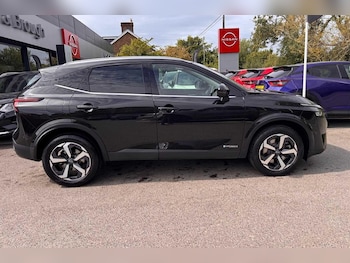 Used Nissan Qashqai 2023 for sale - 75449167: Photo