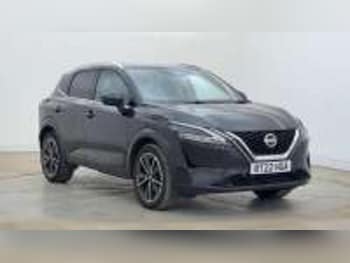 Nissan - Qashqai