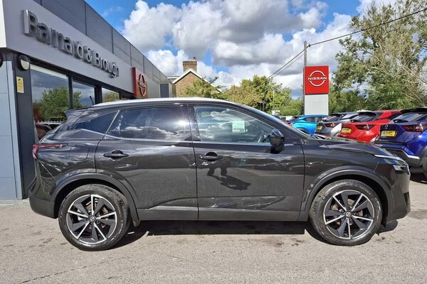 Used Nissan Qashqai 2022 for sale - 75681846: Photo 2