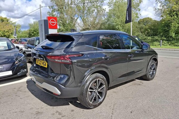 Used Nissan Qashqai 2022 for sale - 75681846: Photo 3