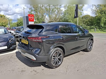 Used Nissan Qashqai 2022 for sale - 75681846: Photo