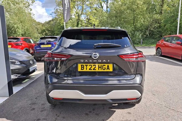 Used Nissan Qashqai 2022 for sale - 75681846: Photo 4