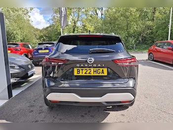 Used Nissan Qashqai 2022 for sale - 75681846: Photo
